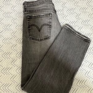 Levi's Women's Gray Jeans